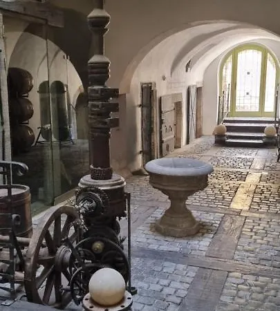 Apartman Pekny Domov * Banská Štiavnica