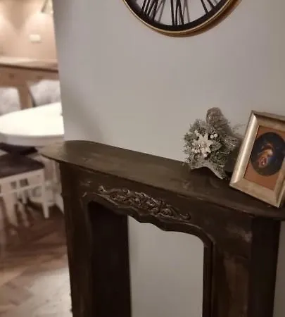 Apartmán Apartman Pekny Domov *