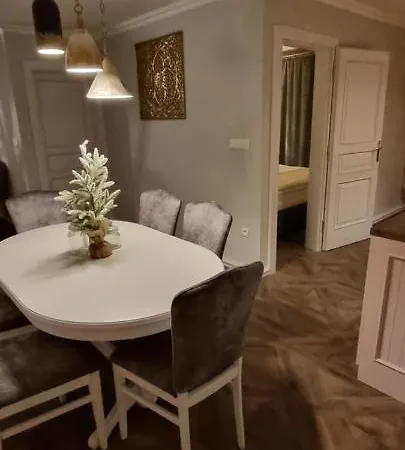 Apartmán Apartman Pekny Domov Banská Štiavnica