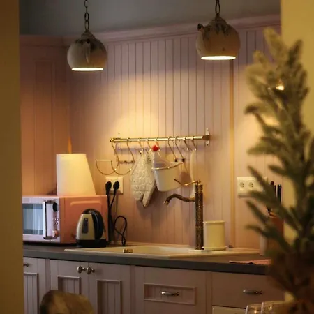 Apartmán Apartman Pekny Domov Banská Štiavnica