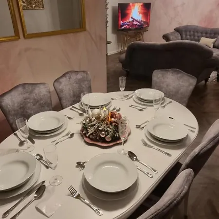 Apartman Pekny Domov